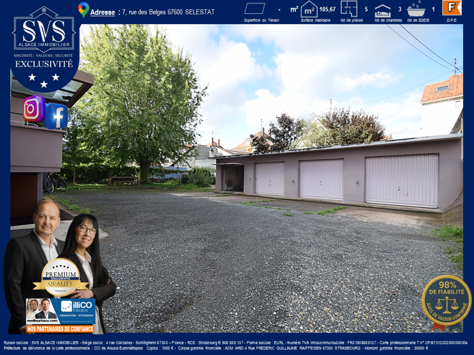 Image_5, Appartement, Sélestat, ref :20251028