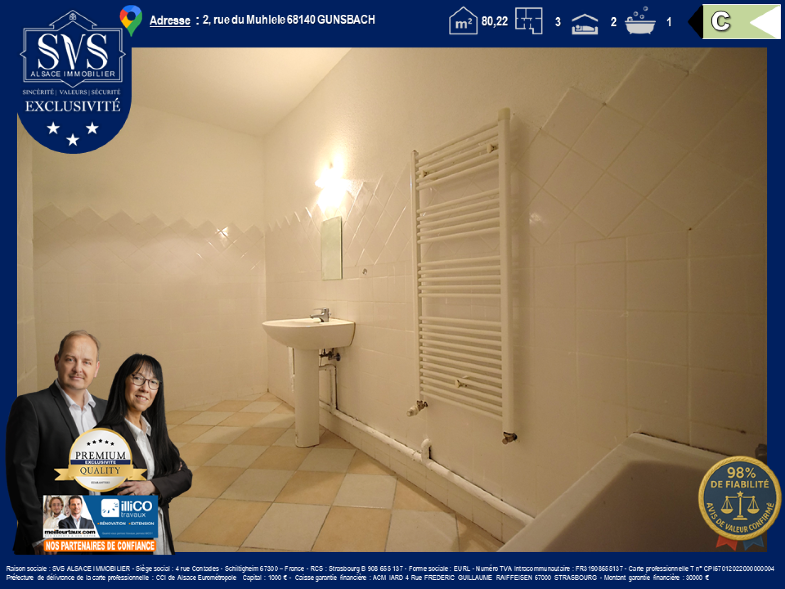 Image_8, Appartement, Gunsbach, ref :20250819