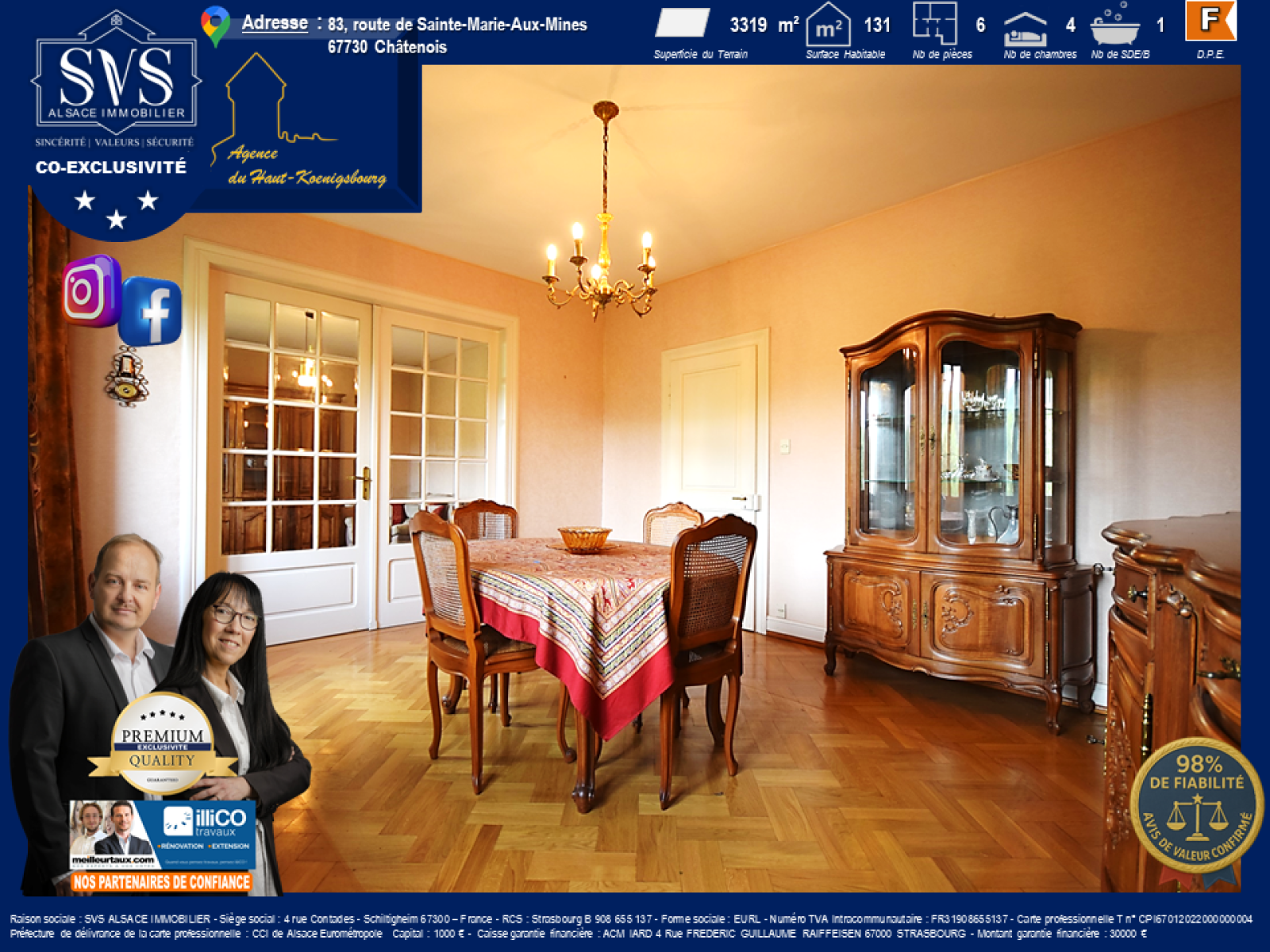 Image_10, Maison, Châtenois, ref :20250916