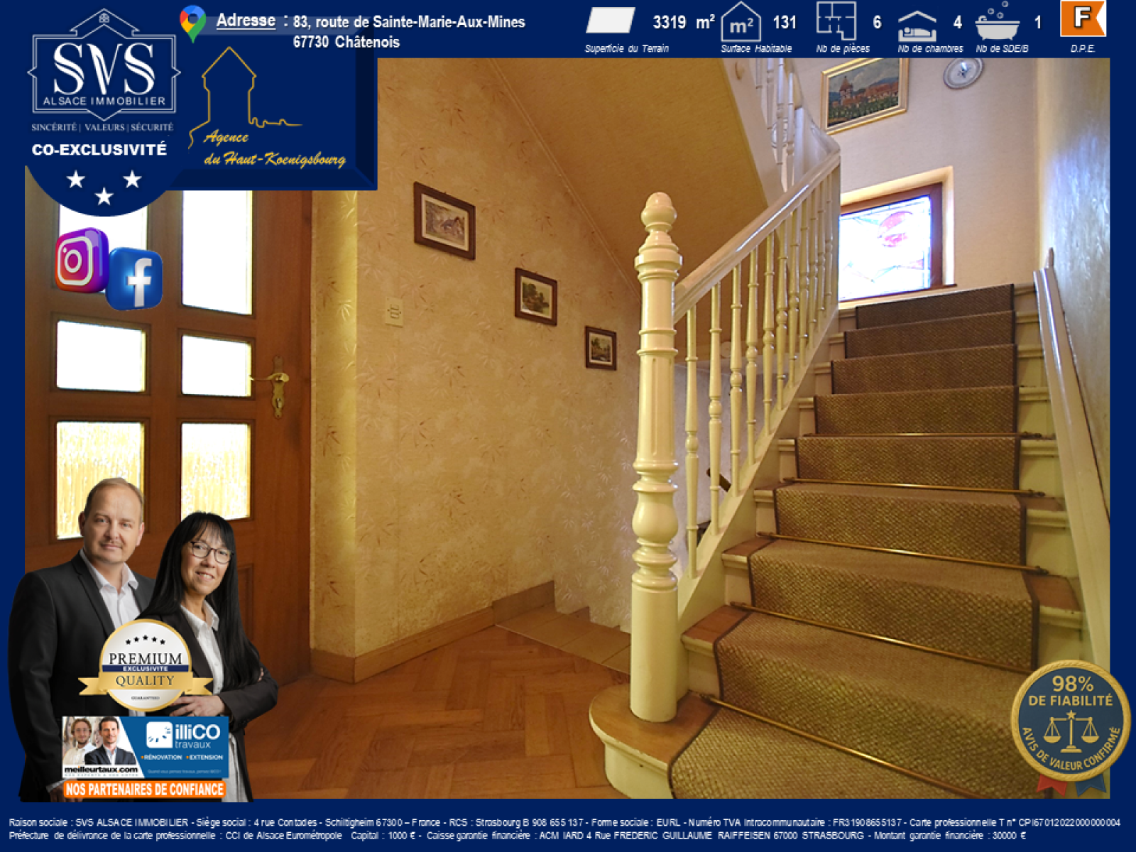 Image_6, Maison, Châtenois, ref :20250916