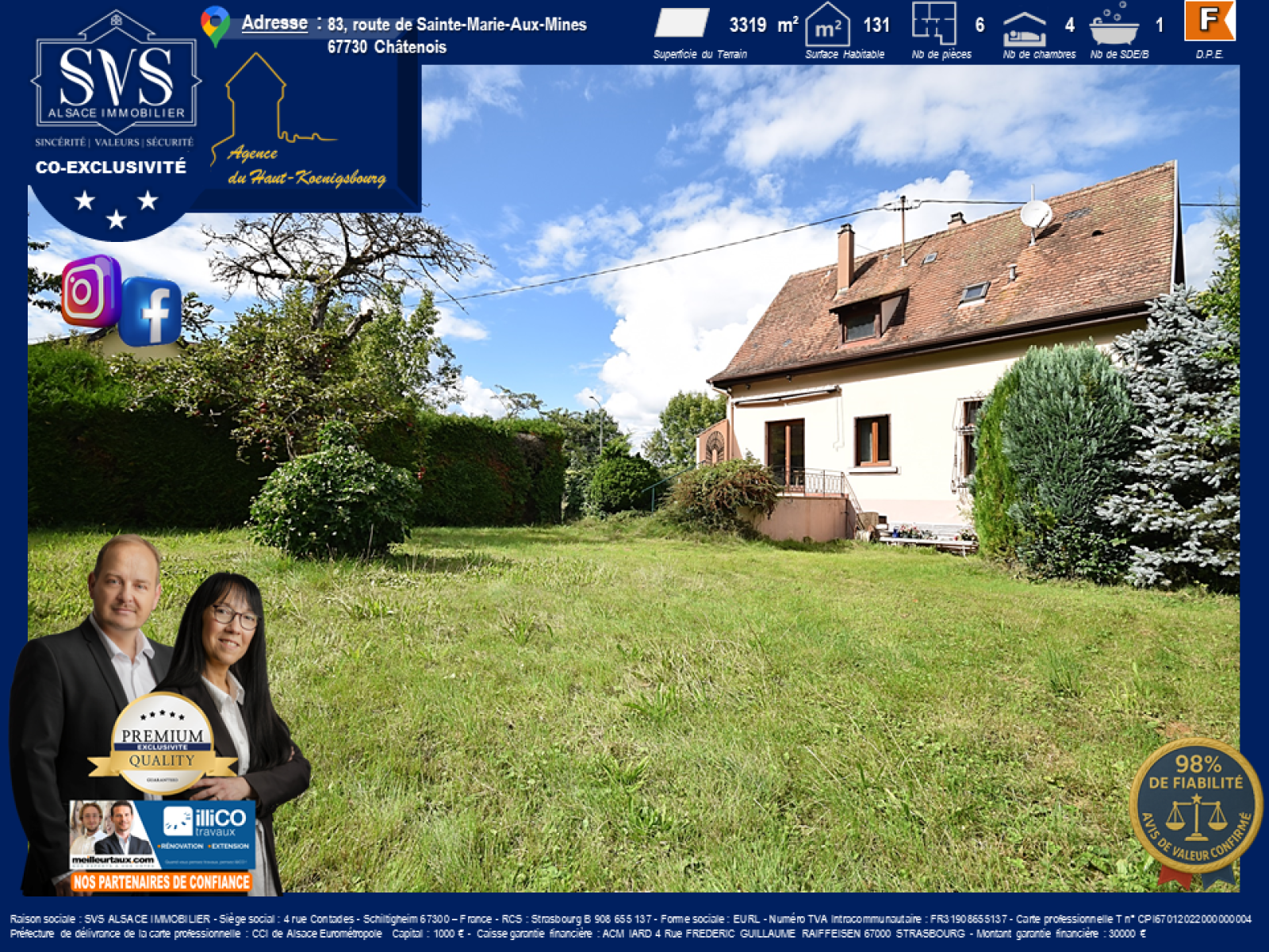 Image_2, Maison, Châtenois, ref :20250916