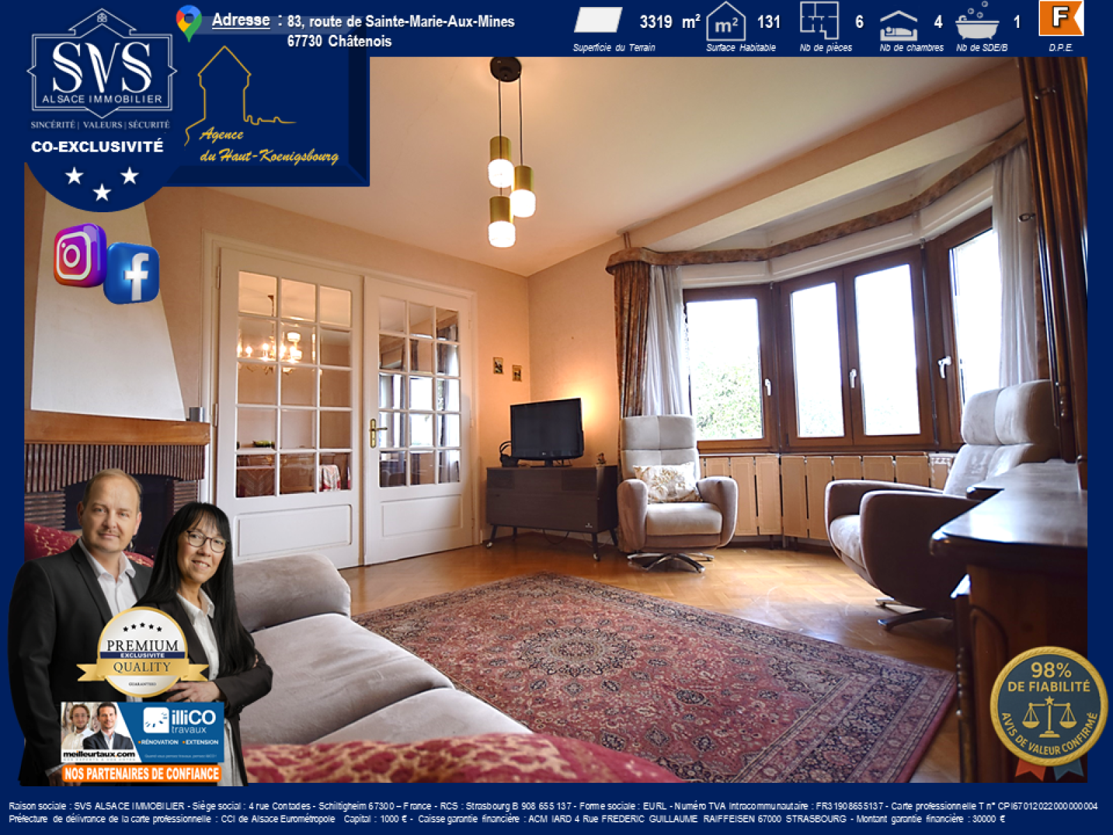 Image_7, Maison, Châtenois, ref :20250916