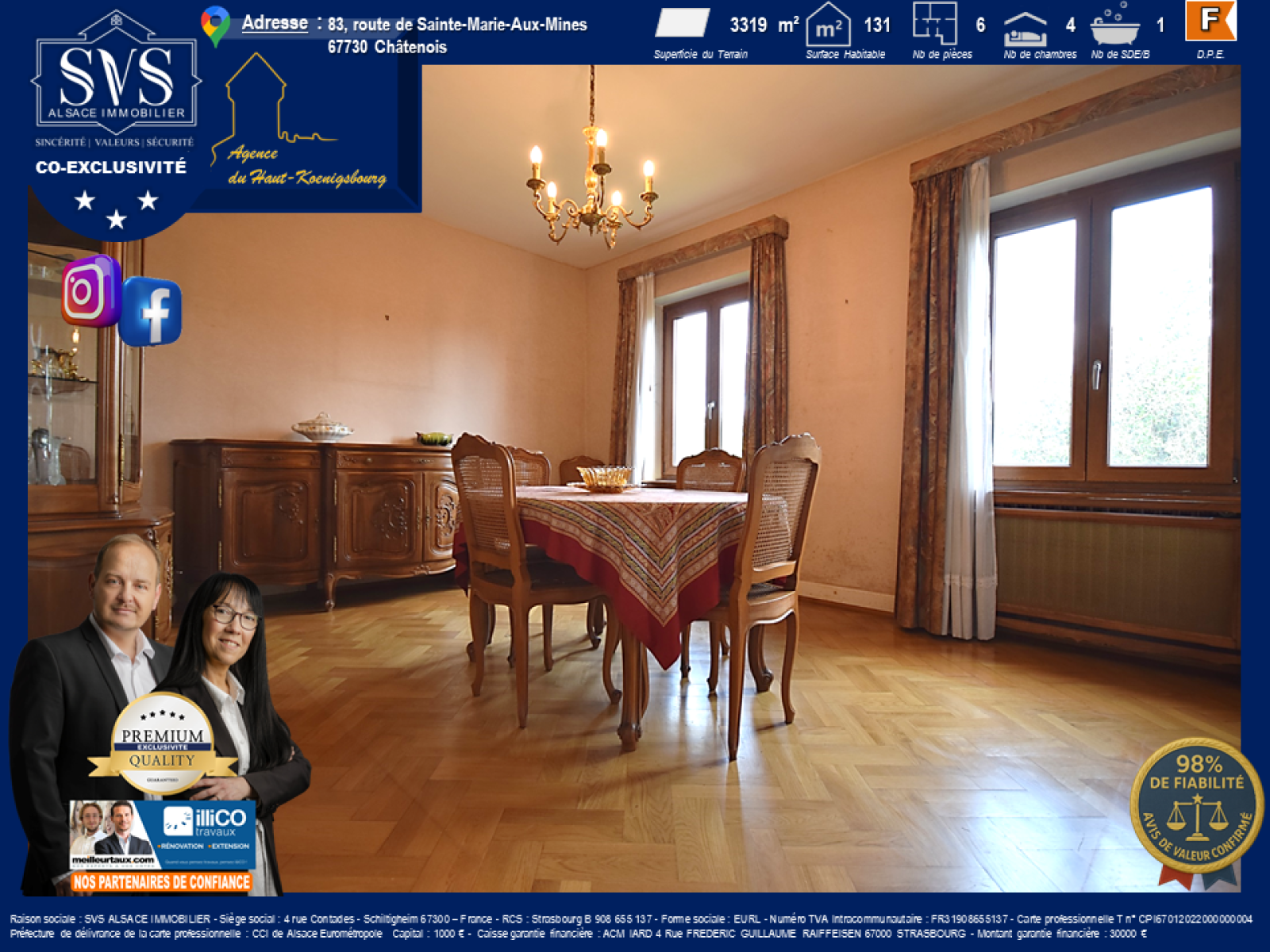 Image_9, Maison, Châtenois, ref :20250916