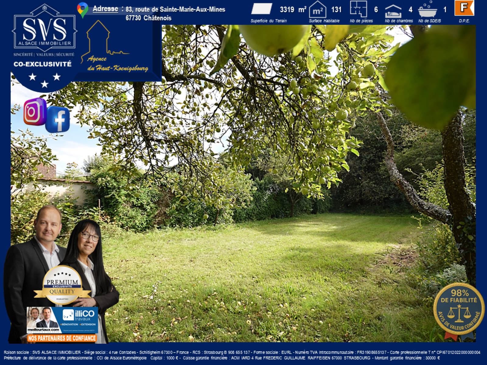 Image_5, Maison, Châtenois, ref :20250916