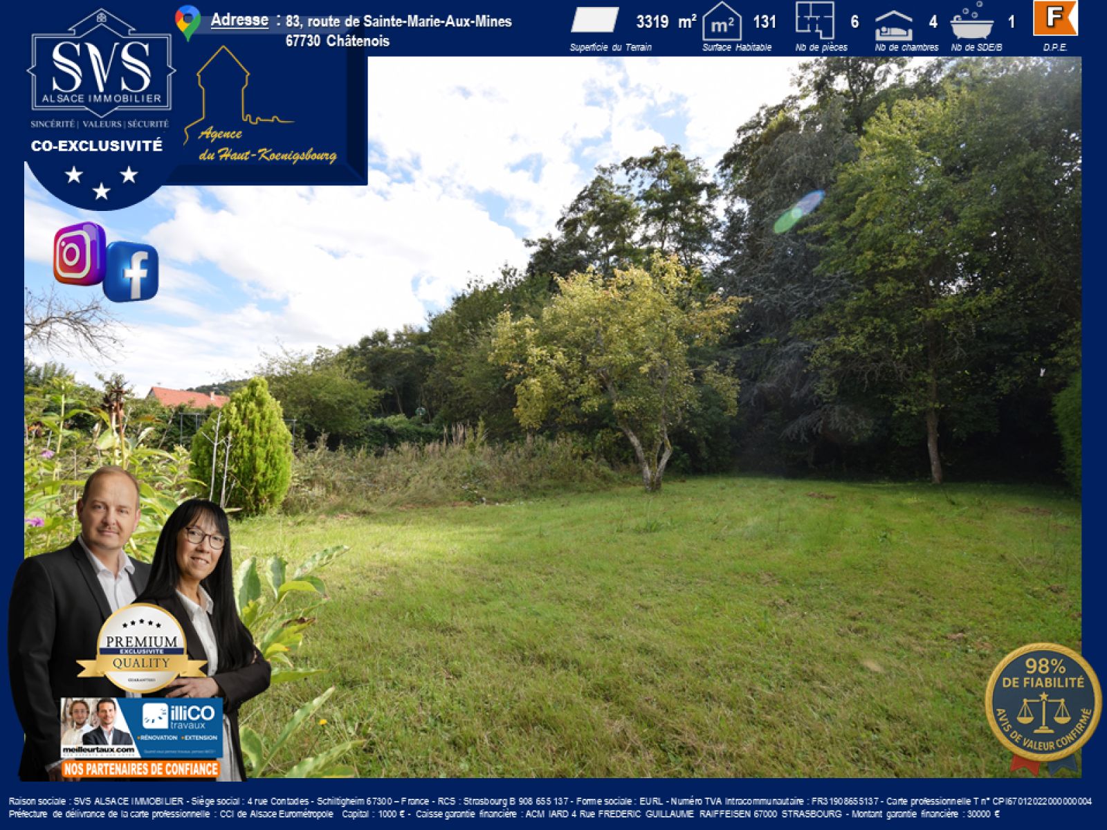 Image_3, Maison, Châtenois, ref :20250916