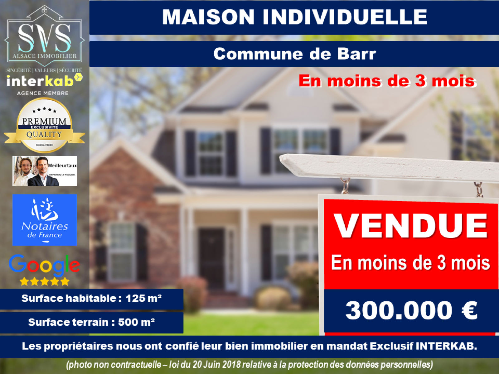 Image_1, Maison, Barr, ref :