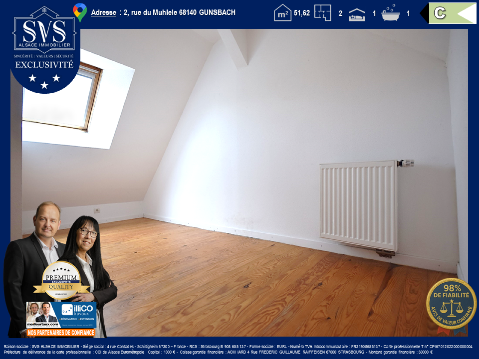 Image_9, Appartement, Gunsbach, ref :20251712 - 091