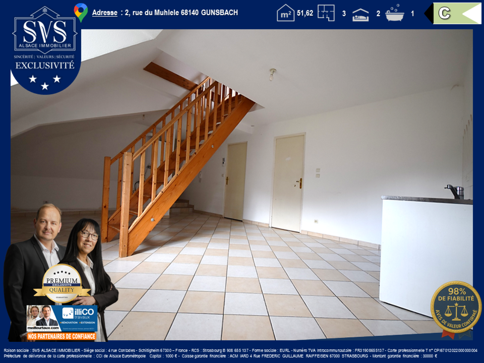 Image_6, Appartement, Gunsbach, ref :Gunsbach - 20251015