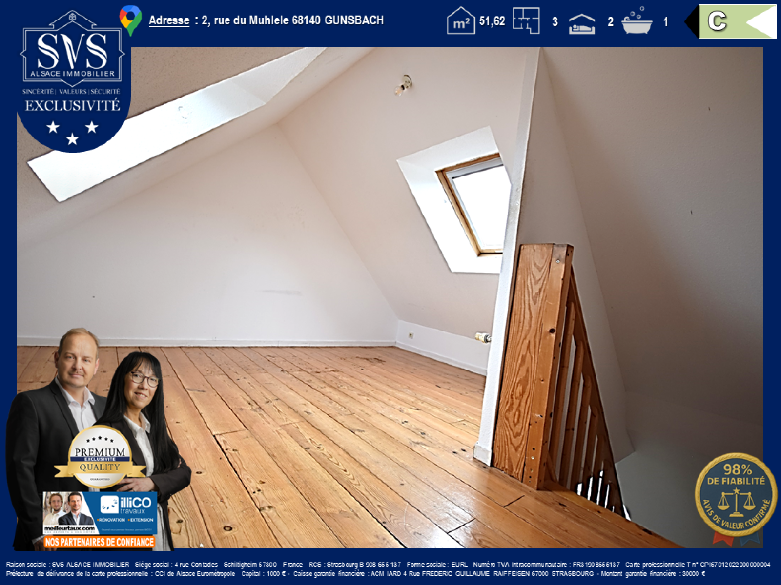 Image_10, Appartement, Gunsbach, ref :Gunsbach - 20251015