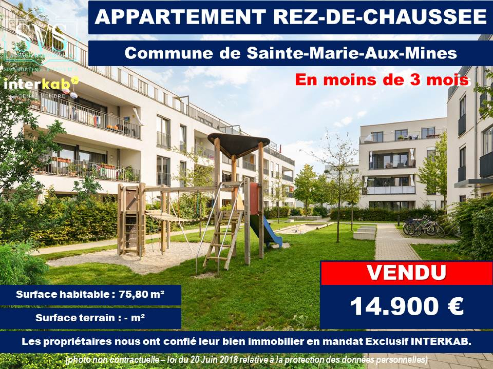 Image_1, Appartement, Sainte-Marie-aux-Mines, ref :20250303