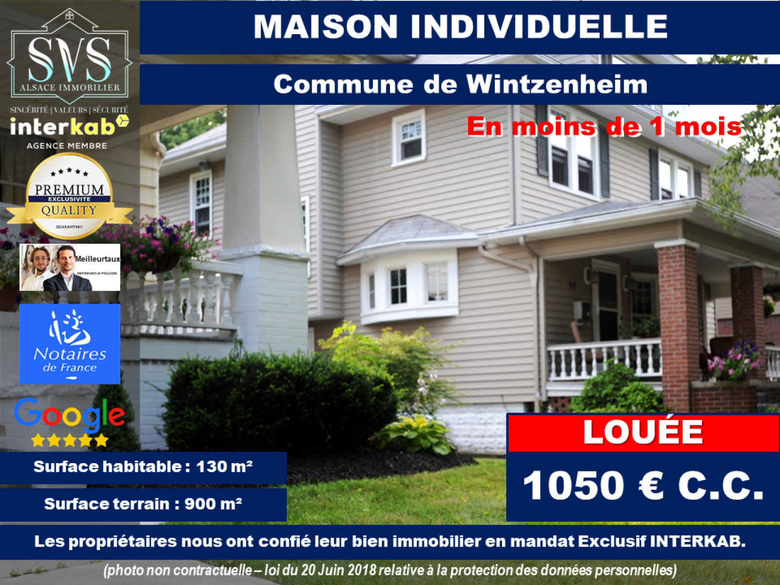 Image_1, Maison, Wintzenheim, ref :