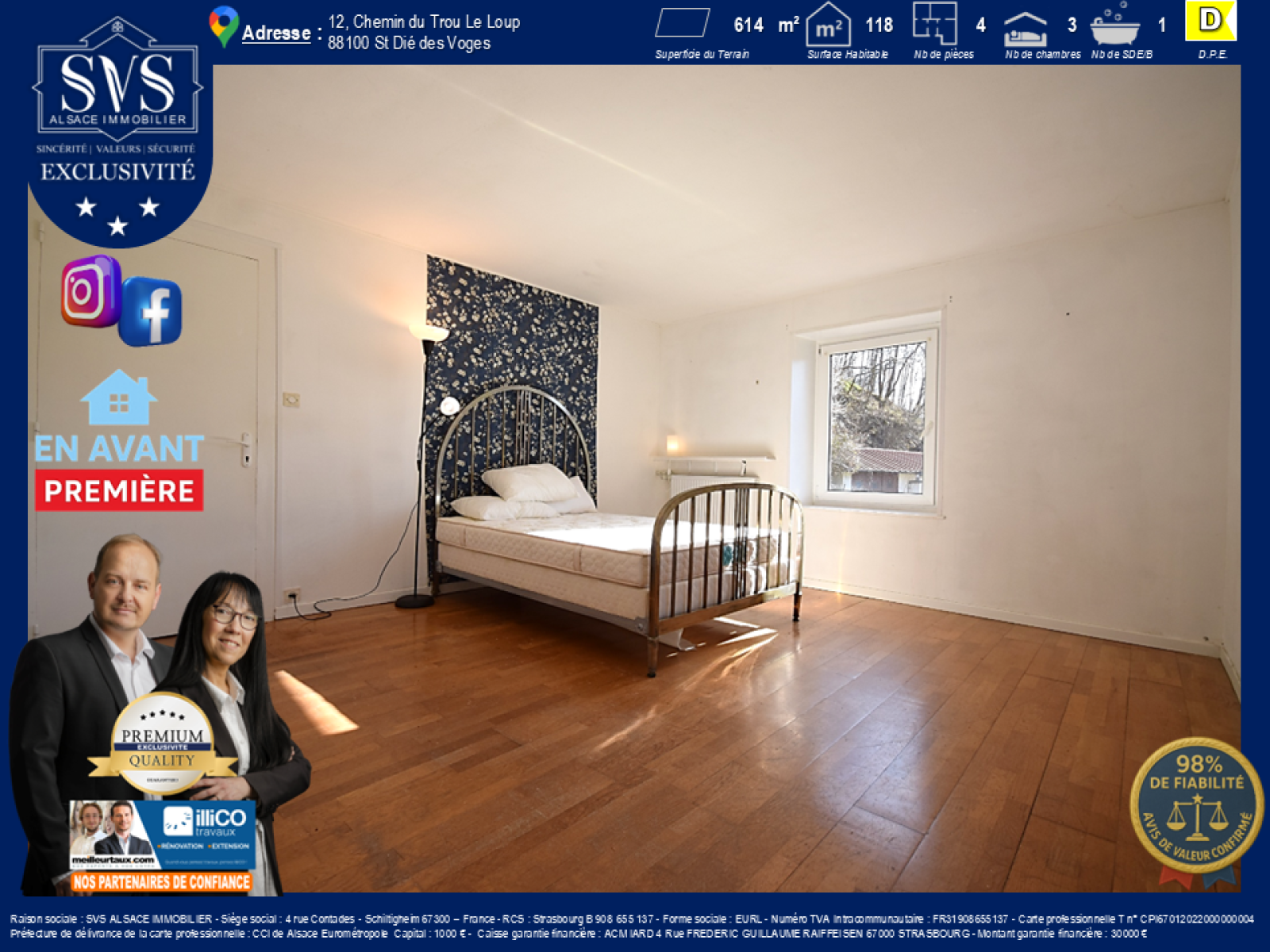 Image_13, Maison, Saint-Dié-des-Vosges, ref :20260228