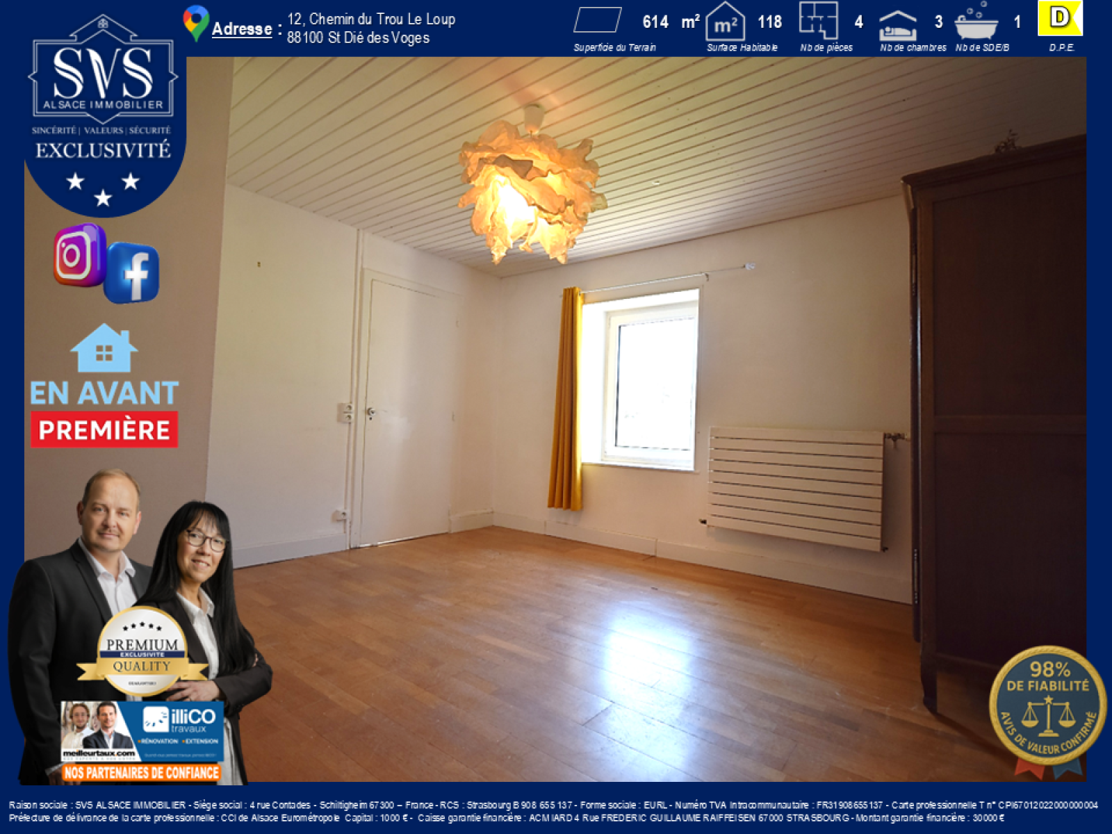 Image_15, Maison, Saint-Dié-des-Vosges, ref :20260228