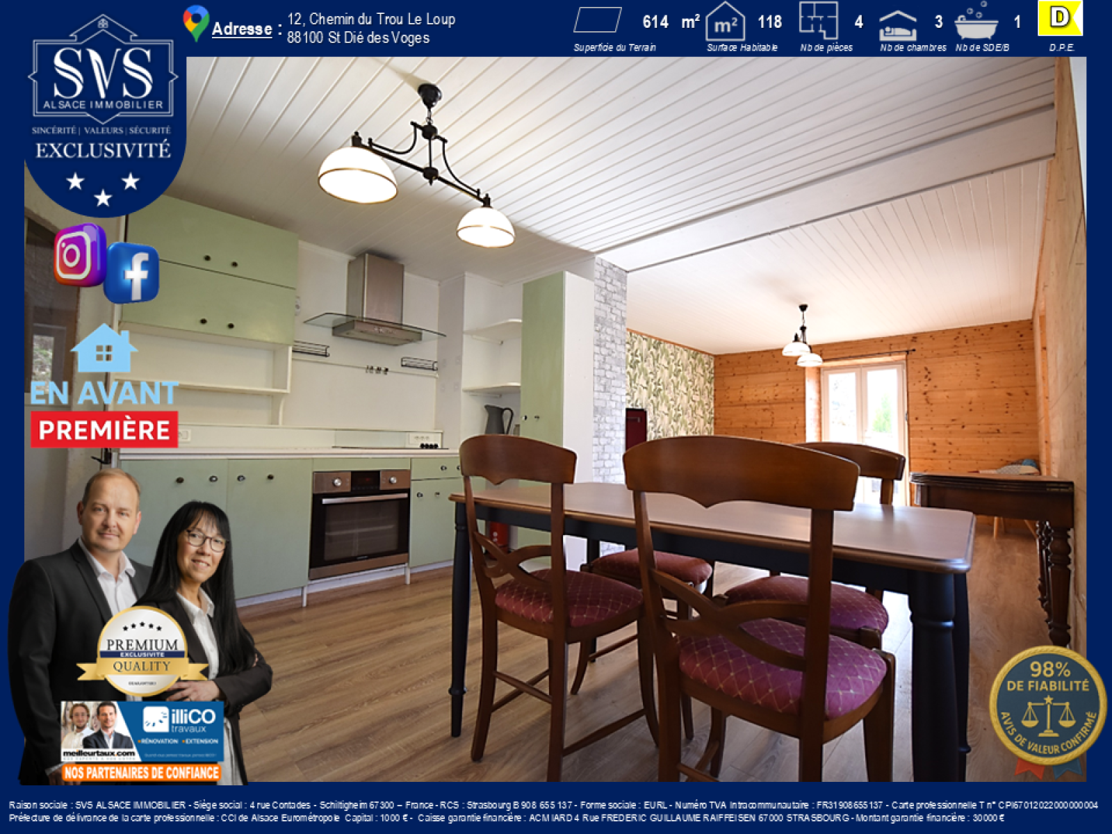 Image_10, Maison, Saint-Dié-des-Vosges, ref :20260228