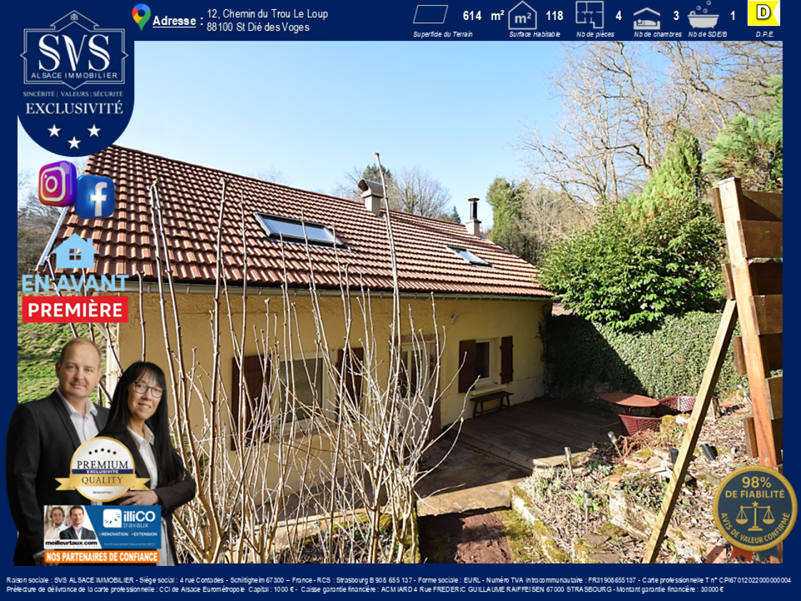 Image_27, Maison, Saint-Dié-des-Vosges, ref :20260228