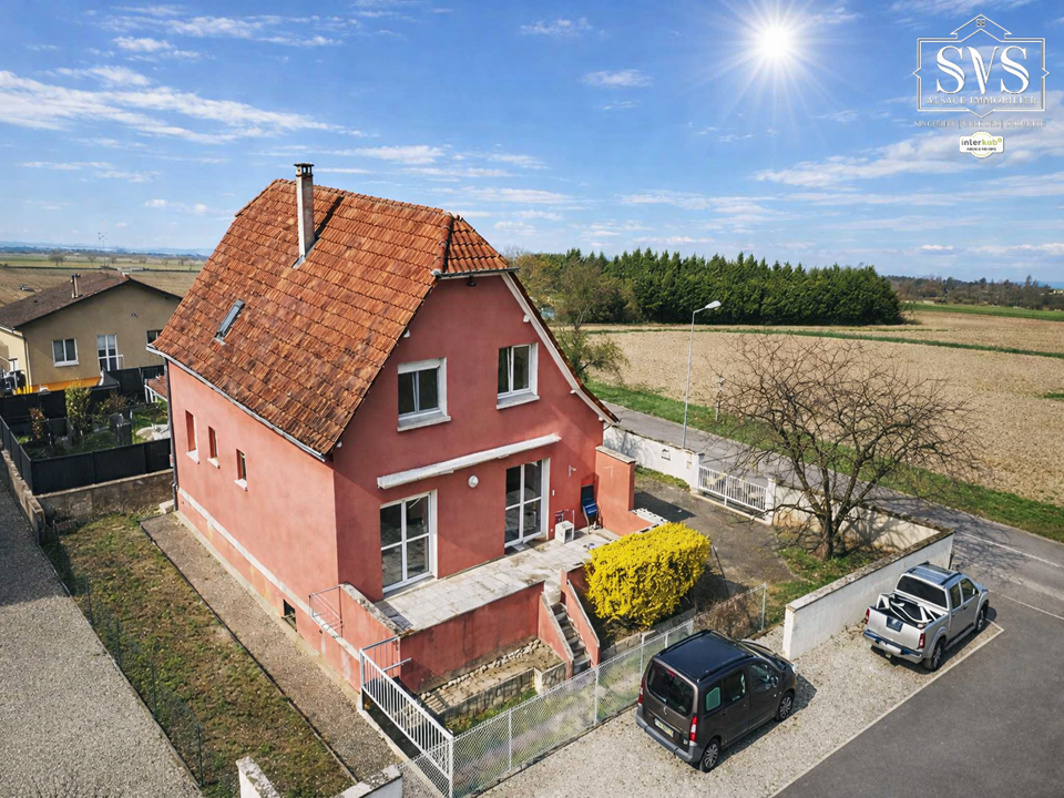 Agence immobilière de SVS Alsace Immobilier