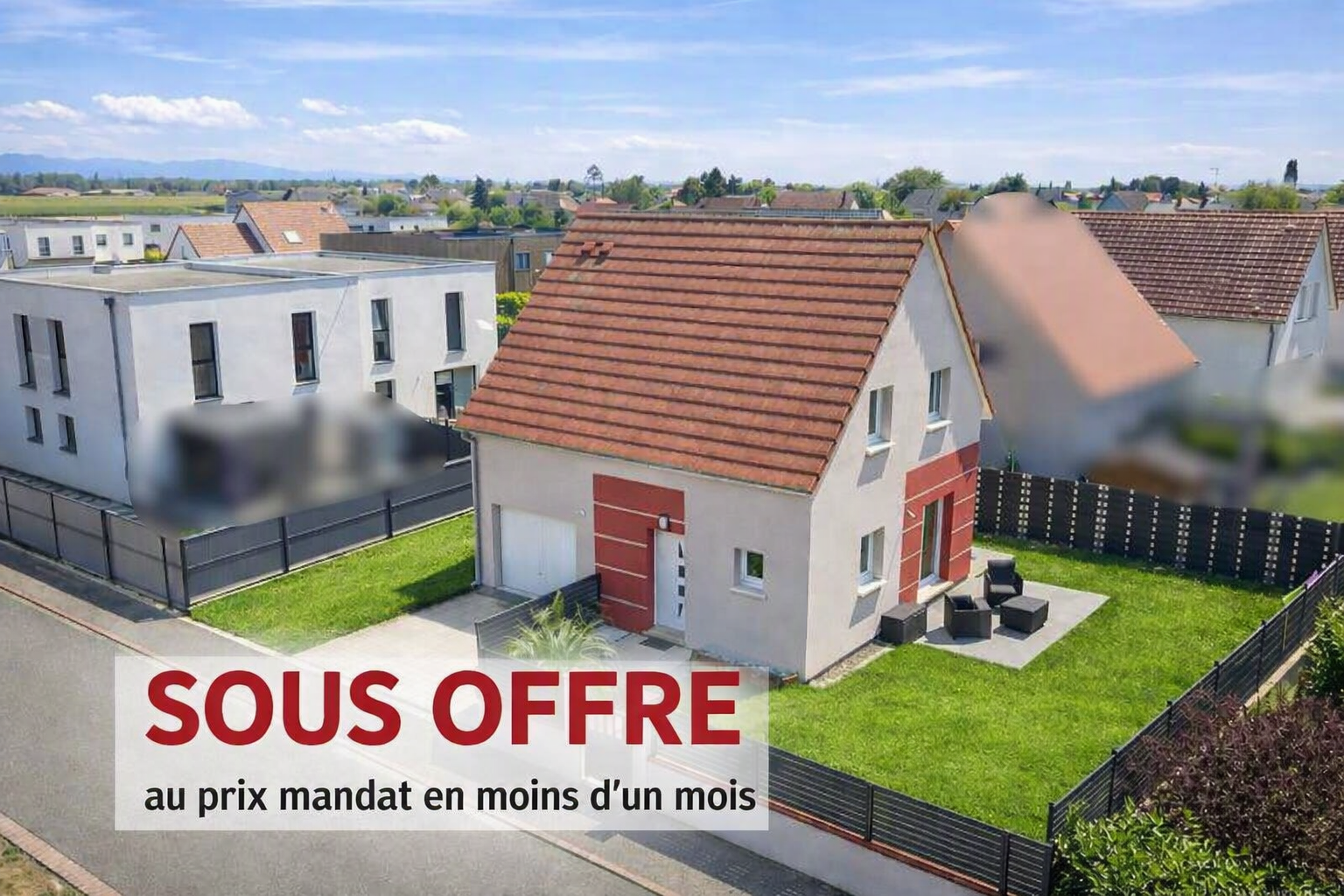 Agence immobilière de SVS Alsace Immobilier